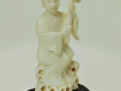 Ivory Figurine