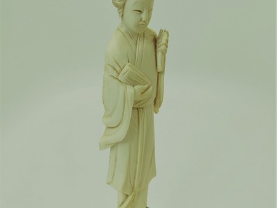 Figurine of Ivory