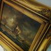 Painting of Ships