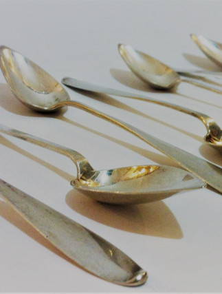 Silver Spoons