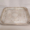 Silver Tray