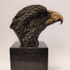 Eagle Bronze Sculpture