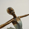 Figure Bronze Ballerine