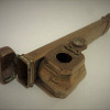 Travel Inkwell with Pen Holder