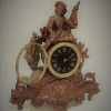 Mantel Clock Albert Vloebergh Malines