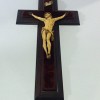 Ivory Jesus on Cross