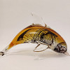 Dolphin glass