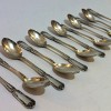 French Silver Spoons
