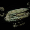 Silver Bowl "Greggio Rino"