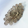 Filigree Brooch