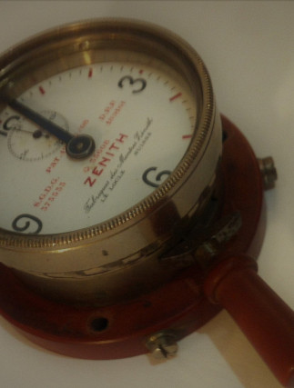 Telephone Timer Zenith