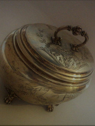 Bowl Silver
