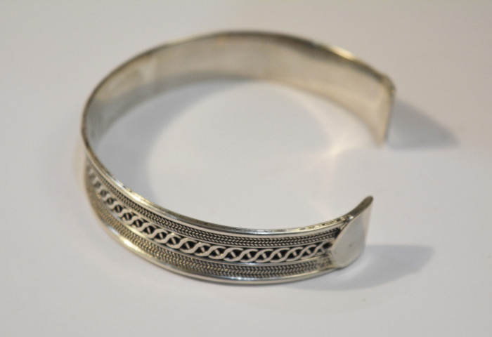 Antique Silver Bracelet | Antik Spalato Shop