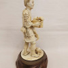 Antique Ivory Sculpture