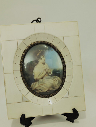 Ivory Miniature