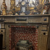Marble Fireplace