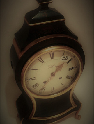 Mantel Germany Clock