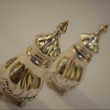 Silver Salt & Pepper Shaker
