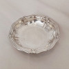 Silver Small Plate