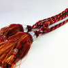 Curtain Tieback Rope
