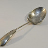 Silver Sugar Spoon