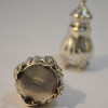 Silver Salt & Pepper Shaker