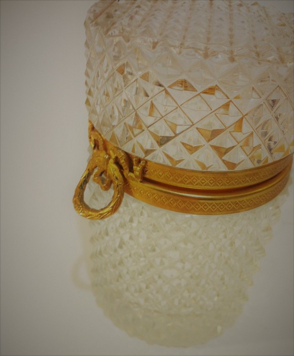 Crystal Container