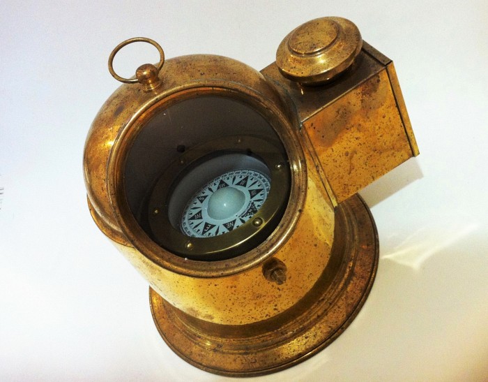 Antique Ship Compass Antik Spalato Shop