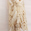 Goddess Lakshmi Ivory
