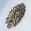Filigree Brooch