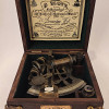 Sextant with box J. Scott