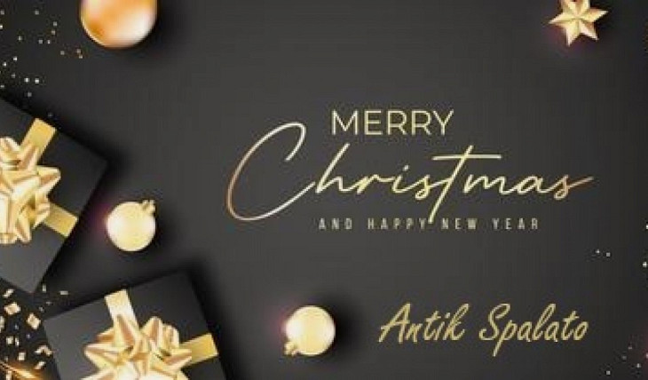 Merry Christmas and Happy New Year