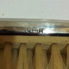 Silver Brushes & Mirror
