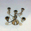 Silver Candelabras