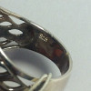 Onix Silver Ring