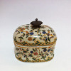 Ceramic Jewelry Box