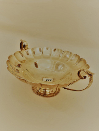 Small Silver Bowl