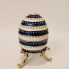 French Enameled Egg