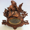 Mantel Clock Albert Vloebergh Malines