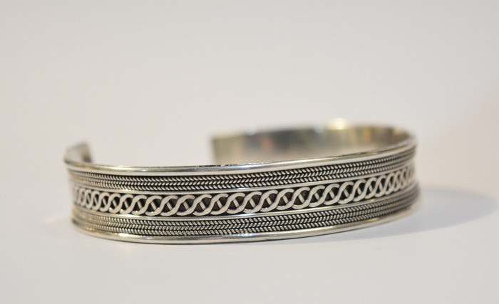 Antique Silver Bracelet | Antik Spalato Shop