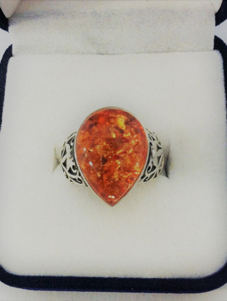 Silver Ring