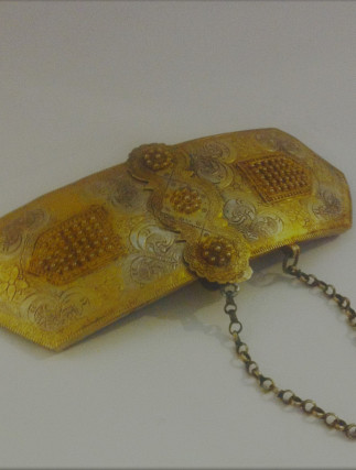 Female Belt Buckle