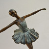 Figure Bronze Ballerine