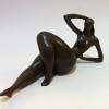 Female Abstract Figurine