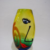 Vase Picasso Tribute