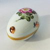 Herend Porcelain Egg