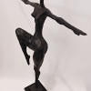 Art Deco Female Figure