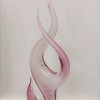 Abstract Figure Murano Style