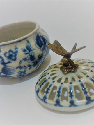 Vintage Ceramic Bowl