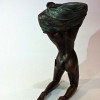 Bronze Figurine "T-shirt"